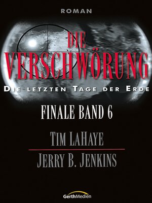 cover image of Die Verschwörung